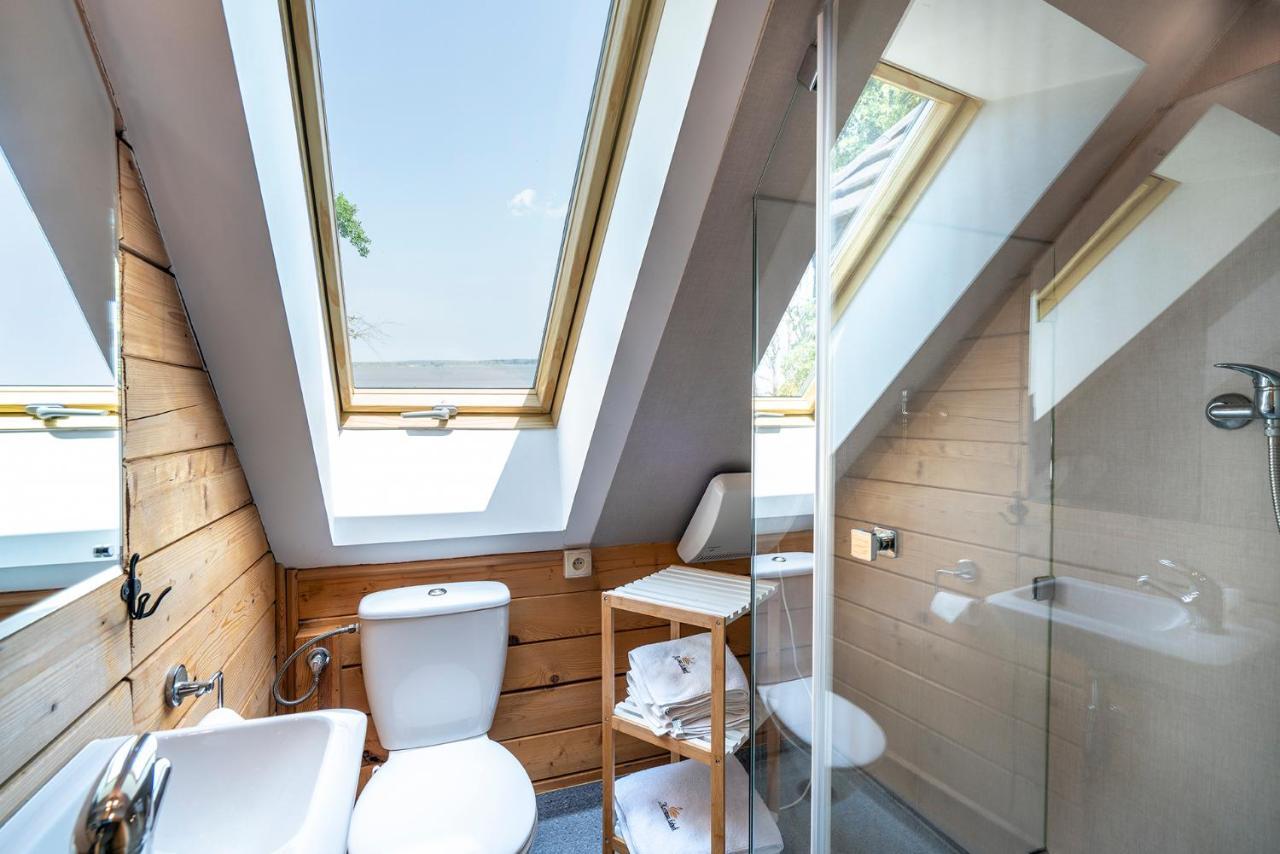 Labedz Hotel Karczma Iława 外观 照片